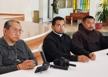 EL SÁBADO: Anuncian visita pastoral del nuevo obispo de la Diócesis Cancún-Chetumal 3 EL SÁBADO: Anuncian visita pastoral del nuevo obispo de la Diócesis Cancún-Chetumal