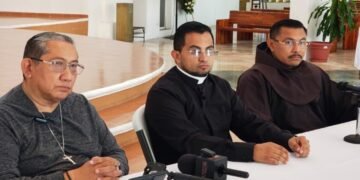 EL SÁBADO: Anuncian visita pastoral del nuevo obispo de la Diócesis Cancún-Chetumal