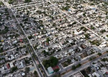 REGULARIZACIÓN DE COLONIAS: Prevén entregar hasta mil escrituras en Cancún este 2026