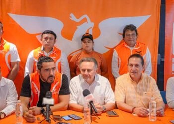 RUMBO AL 2027: Prepara MC Quintana Roo estructura electoral
