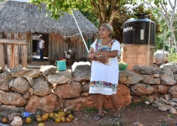 ZONA MAYA: Mantiene Felipe Carrillo Puerto una de las tasas más altas de pobreza en QR