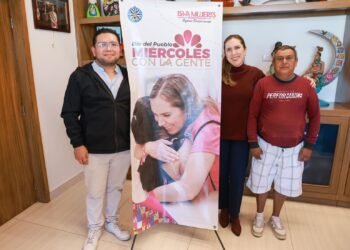 Fortalecen la atención ciudadana con nueva jornada de “Miércoles con la Gente”