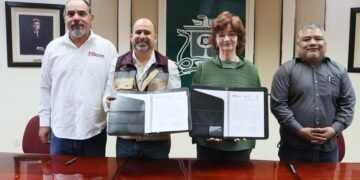 Firman convenio SEDARPE y UQROO para fortalecer el campo y la pesca en QR