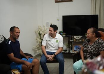 Destaca Renán Sánchez Tajonar atención ciudadana permanente en Cozumel