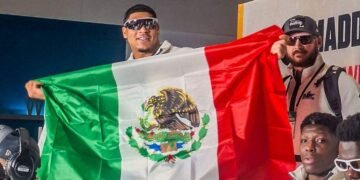De Cancún al Super Bowl LX: Elijah Arroyo, el ala cerrada con raíces mexicanas que llegó a la élite de la NFL