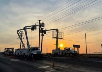 ENERGÍA RIBERA: CFE reduce apagones en Sergio Butrón Casas tras 50 años de rezago