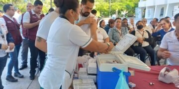 Detectan caso de sarampión entre el personal de Fiscalización en Cancún