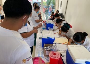 Acumula México 9 mil 478 casos de sarampión y 29 defunciones