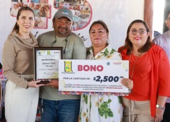 Reconocen trayectoria y compromiso de trabajadores sindicalizados en el 45 aniversario del SUTSAIM