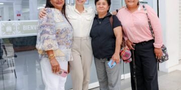 ATENCIÓN CIUDADANA: Lanza Ana Paty “ChatCun”, canal 24/7 vía WhatsApp en Cancún