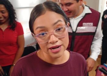 Desmiente Yensunni Martínez boda millonaria y advierte agresiones políticas