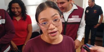 Desmiente Yensunni Martínez boda millonaria y advierte agresiones políticas