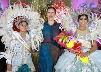 Inauguran el Carnaval “Soy Isla Mujeres 2026” con la Gala de Coronación Infantil