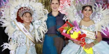 Inauguran el Carnaval “Soy Isla Mujeres 2026” con la Gala de Coronación Infantil