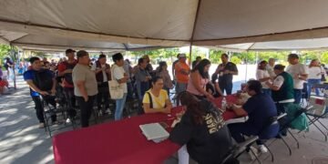 Sube vacunación contra sarampión en Cancún y aplican 570 dosis en un solo día