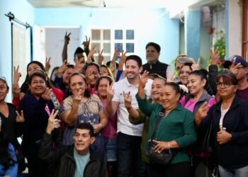 PVEM: Sostiene Renán Sánchez Tajonar encuentros con militantes en Puerto Aventuras y Cancún