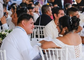 INEGI: Disminuyen matrimonios y aumentan parejas en unión libre
