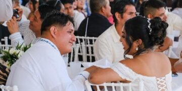 INEGI: Disminuyen matrimonios y aumentan parejas en unión libre
