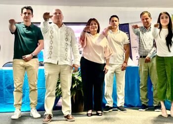 Reelige Canirac sur a Esteban Mera para el periodo 2026–2027 como presidente del organismo