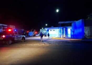 ZONA MAYA BAJO FUEGO: Matan a policía en enfrentamiento contra delincuentes