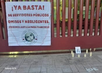 CASO FRANCISCA MARINER: Exigen colectivos que no se conceda amparo a exfuncionarios de la Fiscalía