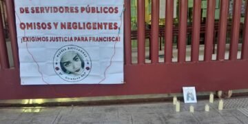 CASO FRANCISCA MARINER: Exigen colectivos que no se conceda amparo a exfuncionarios de la Fiscalía