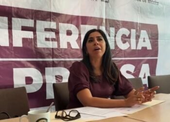 «ALZO LA MANO»: Reconoce Marybel aspiraciones a la gubernatura y respaldo a Rafael Marín