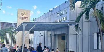 SARAMPIÓN: Denuncian ciudadanos desabasto de vacunas en Cancún