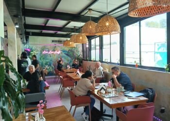 Da respiro fin de semana de San Valentín a restauranteros