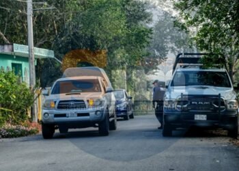 Hallan sin vida a menor de 13 años dentro de su casa en José María Morelos