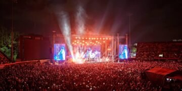 MÁS DE 17 MIL PERSONAS: Cierra Banda MS el Carnaval Cancún 2026