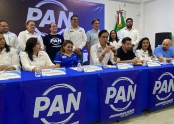 PAN-QR: Abre convocatoria para candidaturas 1 PAN-QR: Abre convocatoria para candidaturas