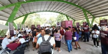 “DÍA DEL PUEBLO”: Ana Paty se ausenta de audiencia pública en Bonfil