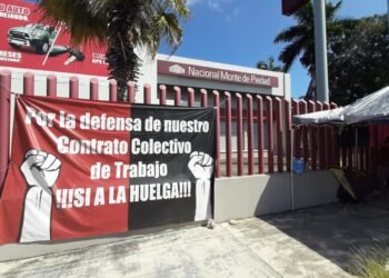 HUELGA EN MONTE DE PIEDAD: Cumple casi cinco meses sin fecha para reanudar operaciones