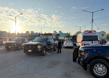 Disparan contra un hombre en el fraccionamiento Villas Otoch Paraíso