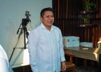 TRAS FALLO DEL TEQROO: Toma protesta “Xiximac” y se integra al Cabildo de JMM