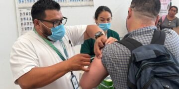 Instalará IMSS «macromódulos» para vacunar contra el sarampión