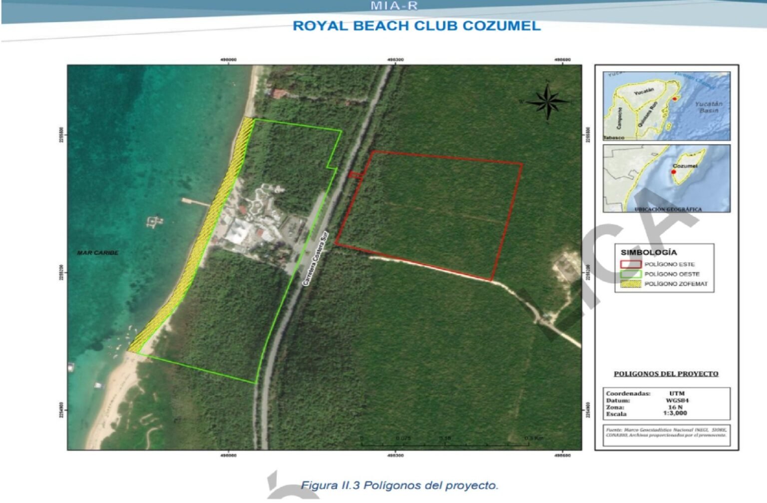 Abre Semarnat consulta pública para cuatro proyectos turísticos en Quintana Roo