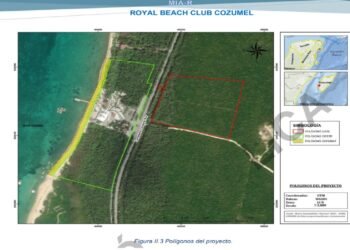 Abre Semarnat consulta pública para cuatro proyectos turísticos en Quintana Roo 1 Abre Semarnat consulta pública para cuatro proyectos turísticos en Quintana Roo