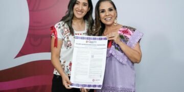 Presentan la convocatoria “Mujer Quintanarroense Destacada 2026”