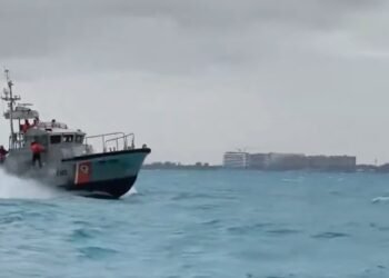 Busca Marina embarcación cubana desaparecida con 8 tripulantes