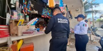 ISLA MUJERES: Fortalecen prevención del delito con recorridos vecinales