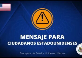 Lanza Estados Unidos alerta para Cancún, Playa del Carmen y Tulum