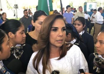 Mara confirma sesión permanente en QR y refuerzo de seguridad rumbo al Mundial 2026