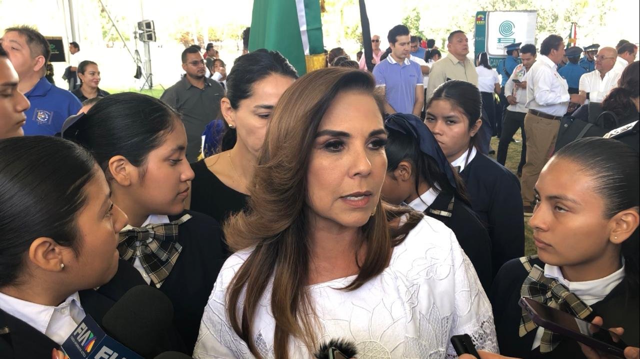 Mara confirma sesión permanente en QR y refuerzo de seguridad rumbo al Mundial 2026