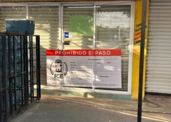 Catean tienda de abarrotes y aseguran sustancias ilícitas en Playa del Carmen 6 Catean tienda de abarrotes y aseguran sustancias ilícitas en Playa del Carmen