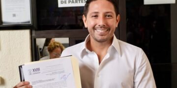 JUGOCOPO: Presenta Renán Sánchez Tajonar informe legislativo