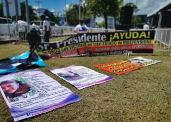Colectivo denuncia más de 4 mil personas no localizadas en Cancún y pide reactivar búsquedas