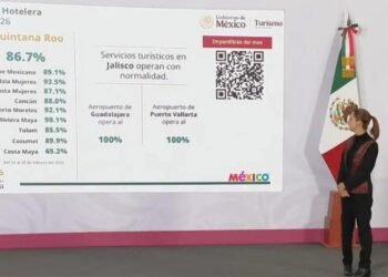 BOOM TURÍSTICO: Isla Mujeres lidera ocupación hotelera en QR durante febrero (VIDEO)