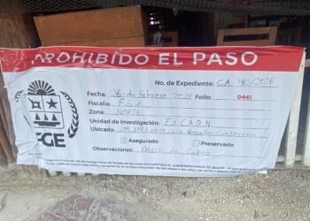 Operativo en Holbox deja clausuras, pero ningún detenido 1 Operativo en Holbox deja clausuras, pero ningún detenido